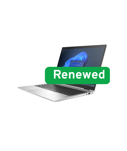 HP, RENEW Grade A, EliteBook 830 G9, 13.3″ Full HD IPS Anti-glare Display, Intel Core i5-1235U, 16 GB, 512 GB SSD, Intel Iris HP, RENEW Grade A, EliteBook 830 G9, 13.3″ Full HD IPS Anti-glare Display, Intel Core i5-1235U, 16 GB, 512 GB SSD, Intel Iris