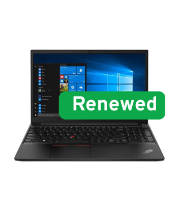 Lenovo, Grade A, E15 Gen 3, R7 5700U, 40/512, Vega 8, Win11 Pro, ENG-RU-LT, Backlit, 12 mo., Lenovo-