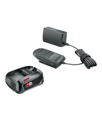 Bosch Zestaw startowy 18 V 2,5 Ah z ładowarką AL 18V-20