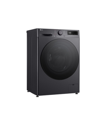 Стиральная машина LG, F2WR508S2M, Energy efficiency class A-10%, Front loading, Washing capacity 8 kg, 1200 RPM, Depth 48 cm