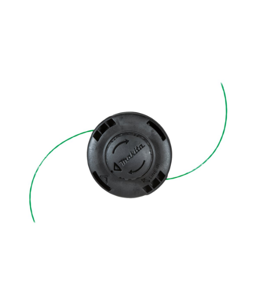 MAKITA STRING HEAD M10x1.25LH 2.0mm FOR UR101/201, DUR190/191/365/369