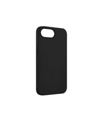 Fixed, Story, Back Cover, Apple, iPhone 16e, Rubberised, Black