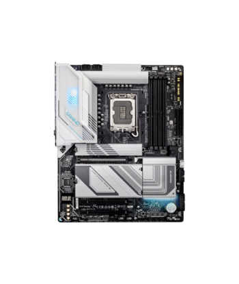 Gigabyte Z890 GAMING X WIFI7, Processor family Intel, Processor socket LGA1851, DDR5, Supported hard disk drive interfaces M.2