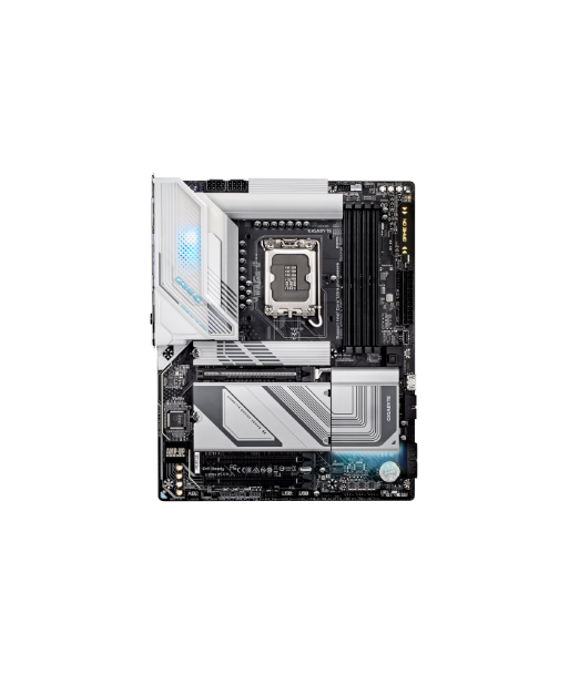 Gigabyte Z890 GAMING X WIFI7, Processor family Intel, Processor socket LGA1851, DDR5, Supported hard disk drive interfaces M.2