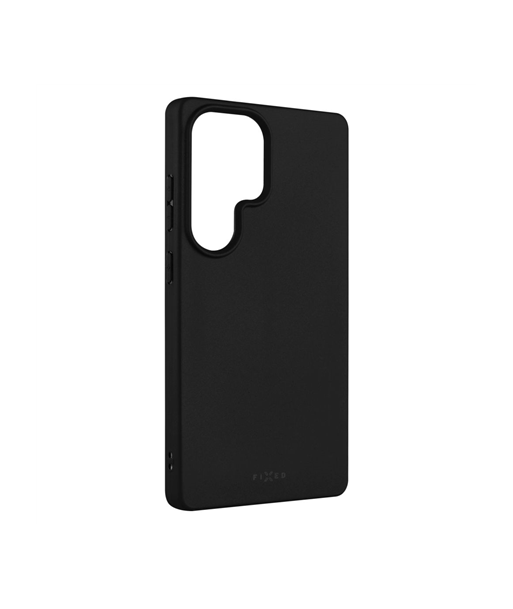 Fixed, Story, Back Cover, Samsung, Galaxy S25 Ultra, Rubber, Black Fixed, Story, Back Cover, Samsung, Galaxy S25 Ultra, Rubber, Black