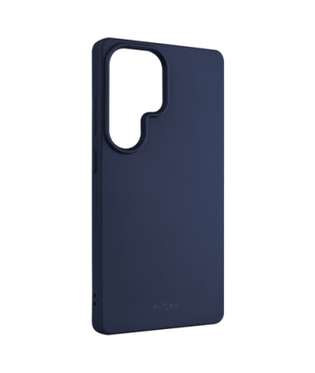 Fixed, Story, Back Cover, Samsung, Galaxy S25 Ultra, Rubber, Blue