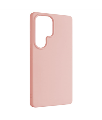 Fixed, Story, Back Cover, Samsung, Galaxy S25 Ultra, Rubber, Pink