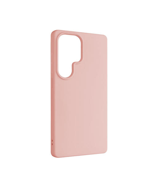 Fixed, Story, Back Cover, Samsung, Galaxy S25 Ultra, Rubber, Pink