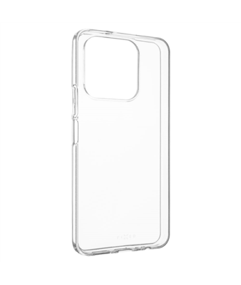 Fixed Story, Back Cover, Honor, X6b, TPU, Clear