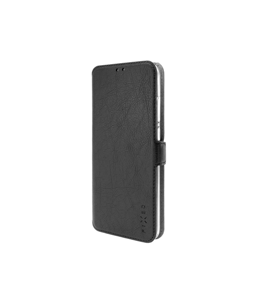Fixed Topic, Book Case, Honor, X6b, Leather, Black Fixed Topic, Book Case, Honor, X6b, Leather, Black