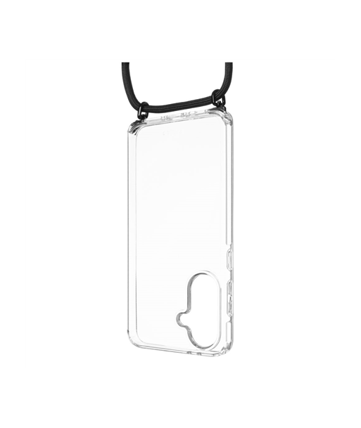 Fixed Pure Neck, Samsung, Galaxy A36 5G, TPU, Black
