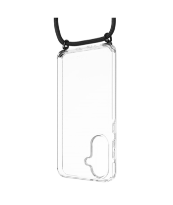 Fixed Pure Neck, Samsung, Galaxy A56 5G, TPU, Black
