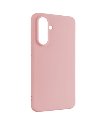Fixed Story, Back Cover, Samsung, Galaxy A56 5G, Rubberized, Pink