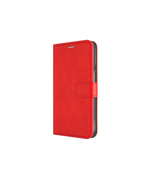 Fixed Opus, Book Case, Galaxy A56 5G, Samsung, Leather, Red Fixed Opus, Book Case, Galaxy A56 5G, Samsung, Leather, Red
