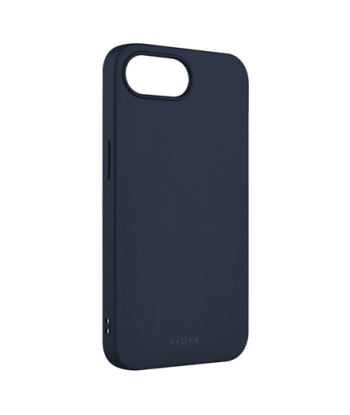 Fixed Story, Back Cover, Apple, iPhone 16e, Rubber, Blue