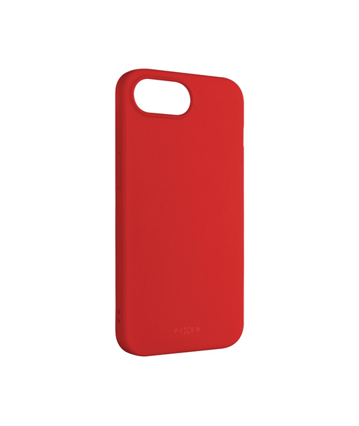 Fixed Story, Back Cover, Apple, iPhone 16e, Rubber, Red Fixed Story, Back Cover, Apple, iPhone 16e, Rubber, Red