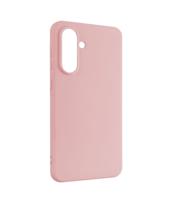 Fixed Story, Back Cover, Samsung, Galaxy A36 5G, Rubber, Pink