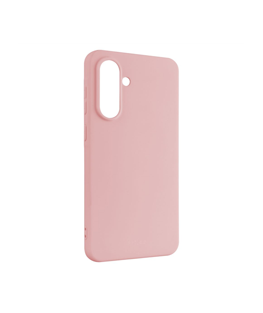 Fixed Story, Back Cover, Samsung, Galaxy A36 5G, Rubber, Pink