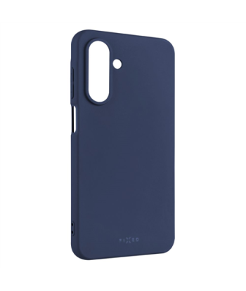 Fixed Story, Back Cover, Galaxy A26 5G, Samsung, Rubber, Blue