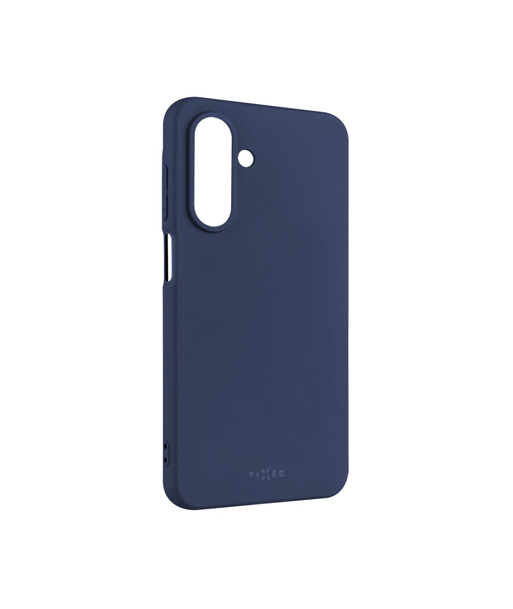 Fixed Story, Back Cover, Galaxy A26 5G, Samsung, Rubber, Blue