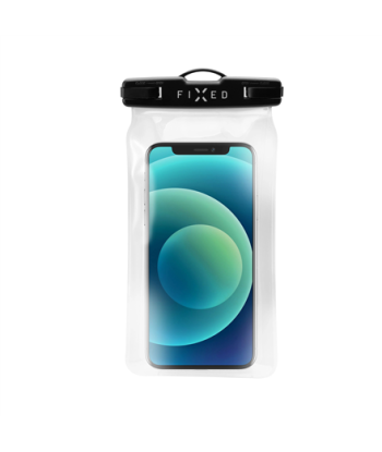 Fixed Float, Phone Case, Black, Waterproof universal mobile phone case