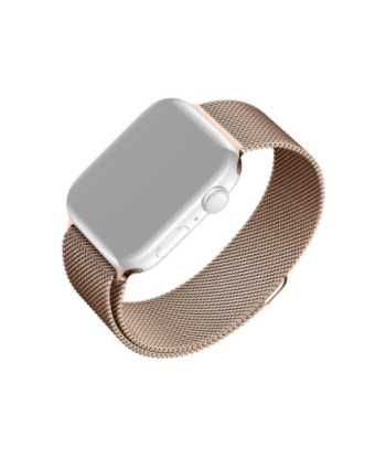 Fixed | Mesh Strap for Apple Watch 38/40/41mm | Rose gold