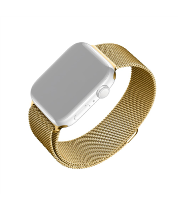 Fixed | Mesh Strap for Apple Watch 38/40/41mm | Gold