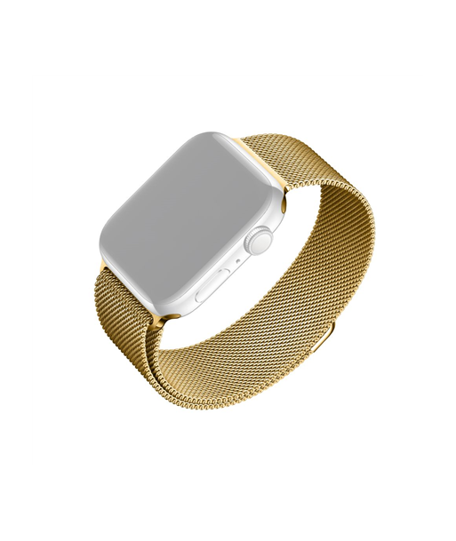 Fixed | Mesh Strap for Apple Watch 38/40/41mm | Gold