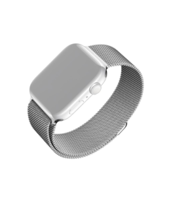 Fixed | Mesh Strap for Apple Watch 38/40/41mm | Silver