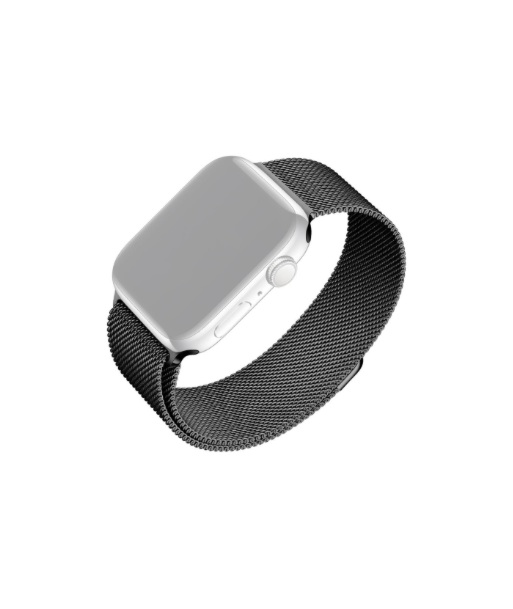 Fixed | Mesh Strap for Apple Watch 38/40/41mm | Black Fixed | Mesh Strap for Apple Watch 38/40/41mm | Black
