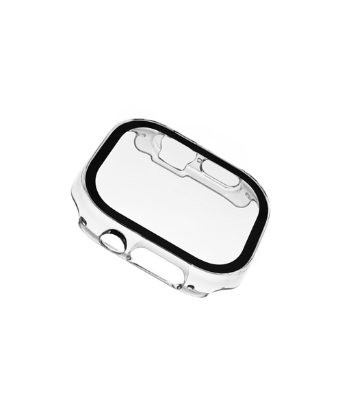 Fixed | Pure for Apple Watch Ultra 49mm/Ultra 2 49 mm | Clear Fixed | Pure for Apple Watch Ultra 49mm/Ultra 2 49 mm | Clear