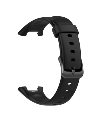 Fixed | Silicone Strap for Xiaomi Mi Smart Band 7 Pro | Black