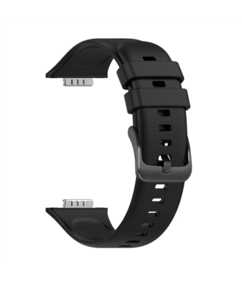 Fixed | Silicone Strap for Huawei Watch Fit 2/Fit 2 Classic | Black