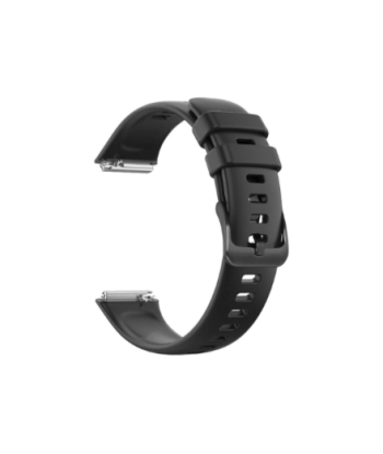 Fixed | Silicone Strap for Huawei Band 8/9/10 | Black