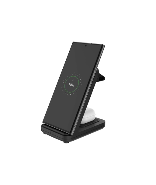 Fixed Powerstation Uni, Black Fixed Powerstation Uni, Black