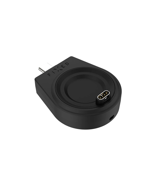 Fixed | Charging USB-C adapter FIXED for smartwatch Garmin Fenix ??5/6/7/7X/8, Epix, Venu 2/3/3S, Vivoactive 3/4/5