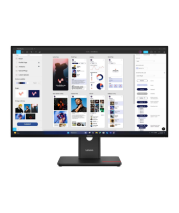 Lenovo ThinkVision T32UD-40 31.5 3840x2160/HDMI/3Y Warranty | Lenovo