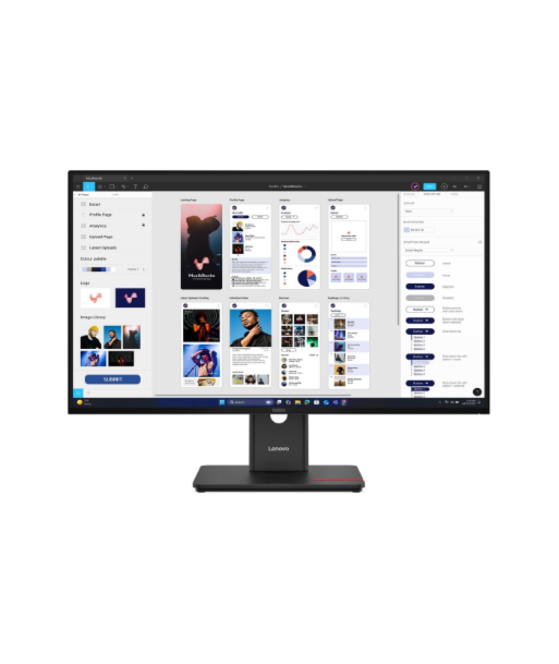 Lenovo ThinkVision T32UD-40 31.5 3840x2160/HDMI/3Y Warranty | Lenovo