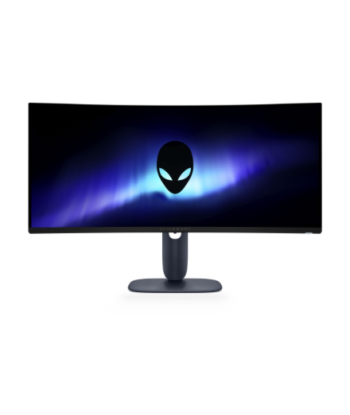 Dell LCD AW3425DW 34" QD-OLED UW-QHD/3440x1440/HDMI,DP,USB-C/Black | Dell