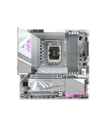 GIGABYTE Z890M AORUS ELITE WIFI7 ICE | Gigabyte