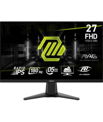 Игровой монитор MSI MAG 275F 27" – 180Гц, Rapid IPS, 0.5мс