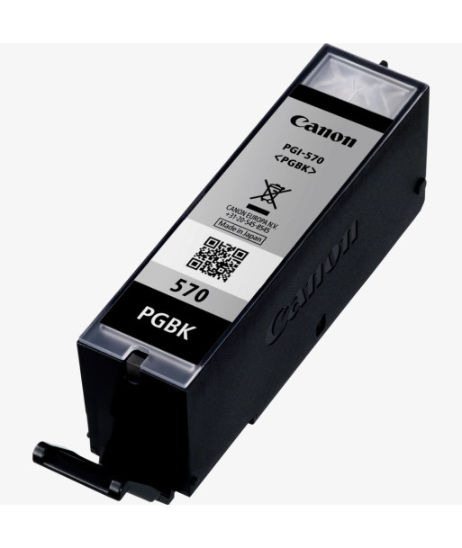 Canon PGI-570 | Ink cartridge | Black Canon PGI-570 | Ink cartridge | Black
