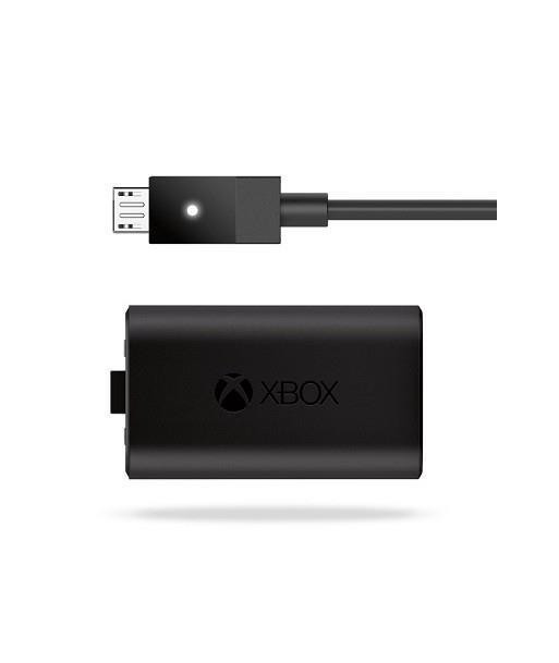CONSOLE ACC PLAY&CHARGE SET/XBOX 889842590371 MICROSOFT