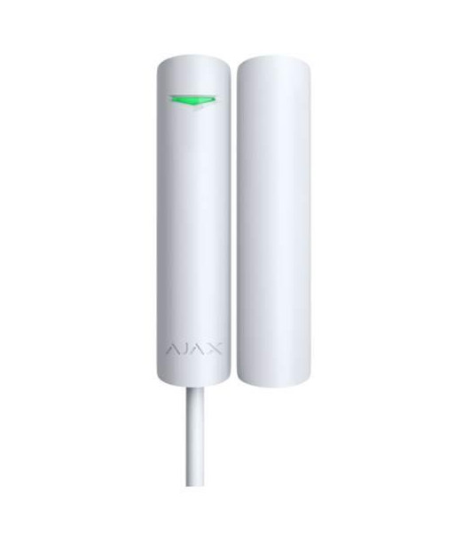 SENSOR DOORPROTECT/WHITE 30852 AJAX FIBRA SENSOR DOORPROTECT/WHITE 30852 AJAX FIBRA