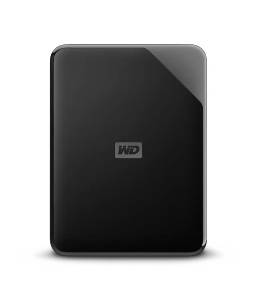 External HDD WESTERN DIGITAL Elements Portable SE 1TB USB 3.0 Colour Black WDBEPK0010BBK-WESN External HDD WESTERN DIGITAL Elements Portable SE 1TB USB 3.0 Colour Black WDBEPK0010BBK-WESN