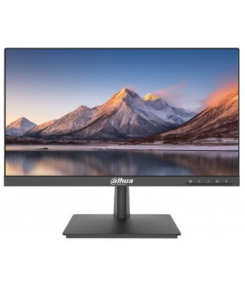 LCD Monitor DAHUA LM22-L200N 21.45" Business 1920x1080 16:9 100Hz 5 ms Speakers Colour Black DHI-LM22-L200N