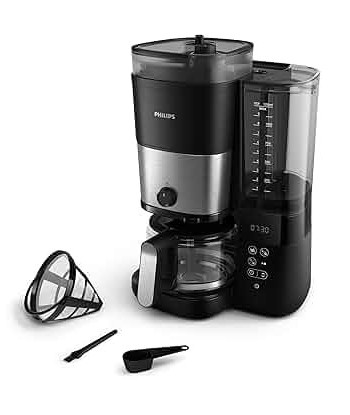 Philips kohvimasin HD7900/01, tilguti, 1000 W, must