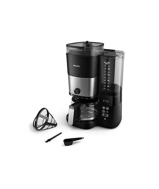 Philips kohvimasin HD7900/01, tilguti, 1000 W, must