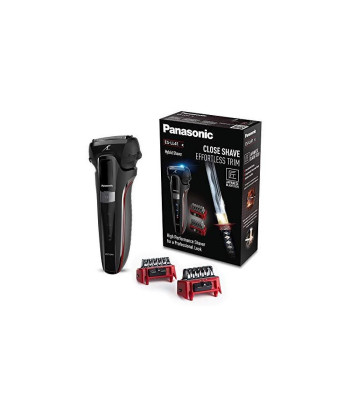 Panasonic pardel ES-LL41-K503, märg ja kuiv, 50 min, liitiumioon, must