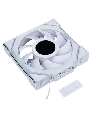 Lian Li 120mm Vaikne Korpuse Ventilaator – G99.12SL1W1W.00